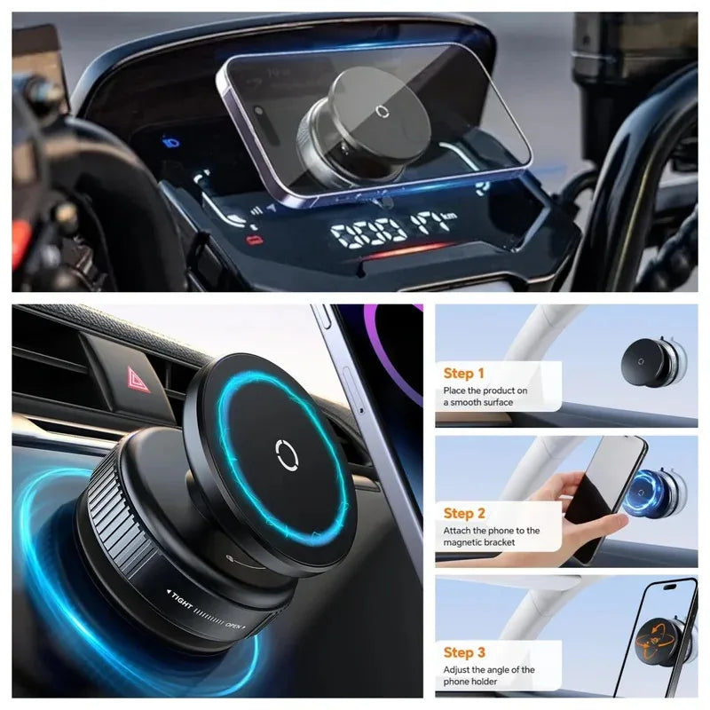 Magnetic Car Phone Holder