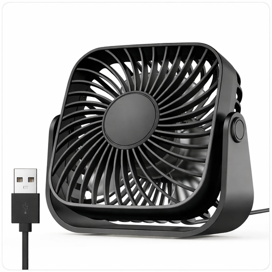 Smart Mini Fan