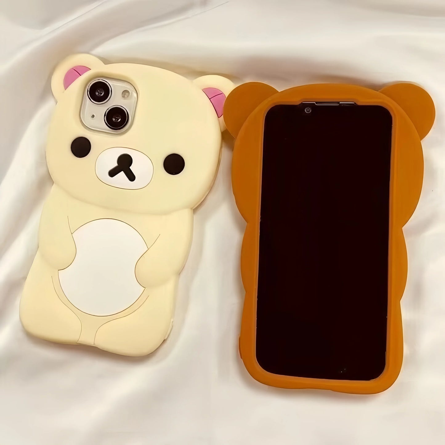 Adorable Bear Phone Case