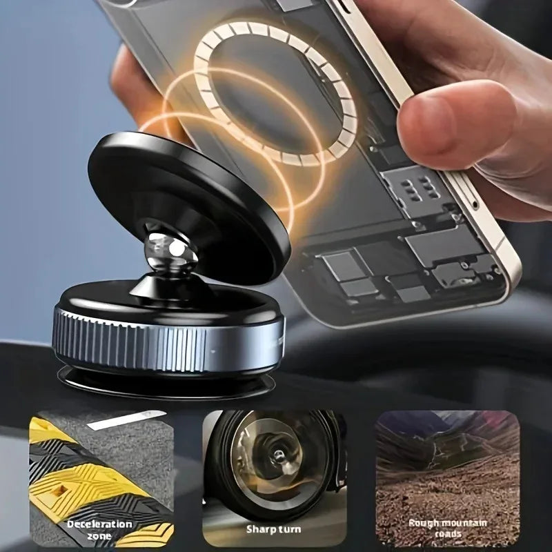 Magnetic Car Phone Holder