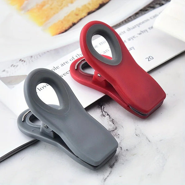 Magnetic Bag Sealing Clips
