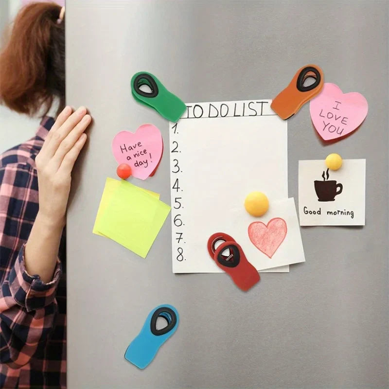 Magnetic Bag Sealing Clips