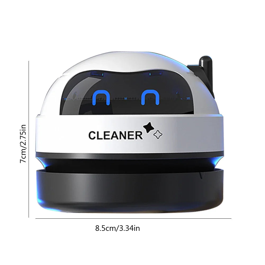 Handy Wireless Mini Vacuum