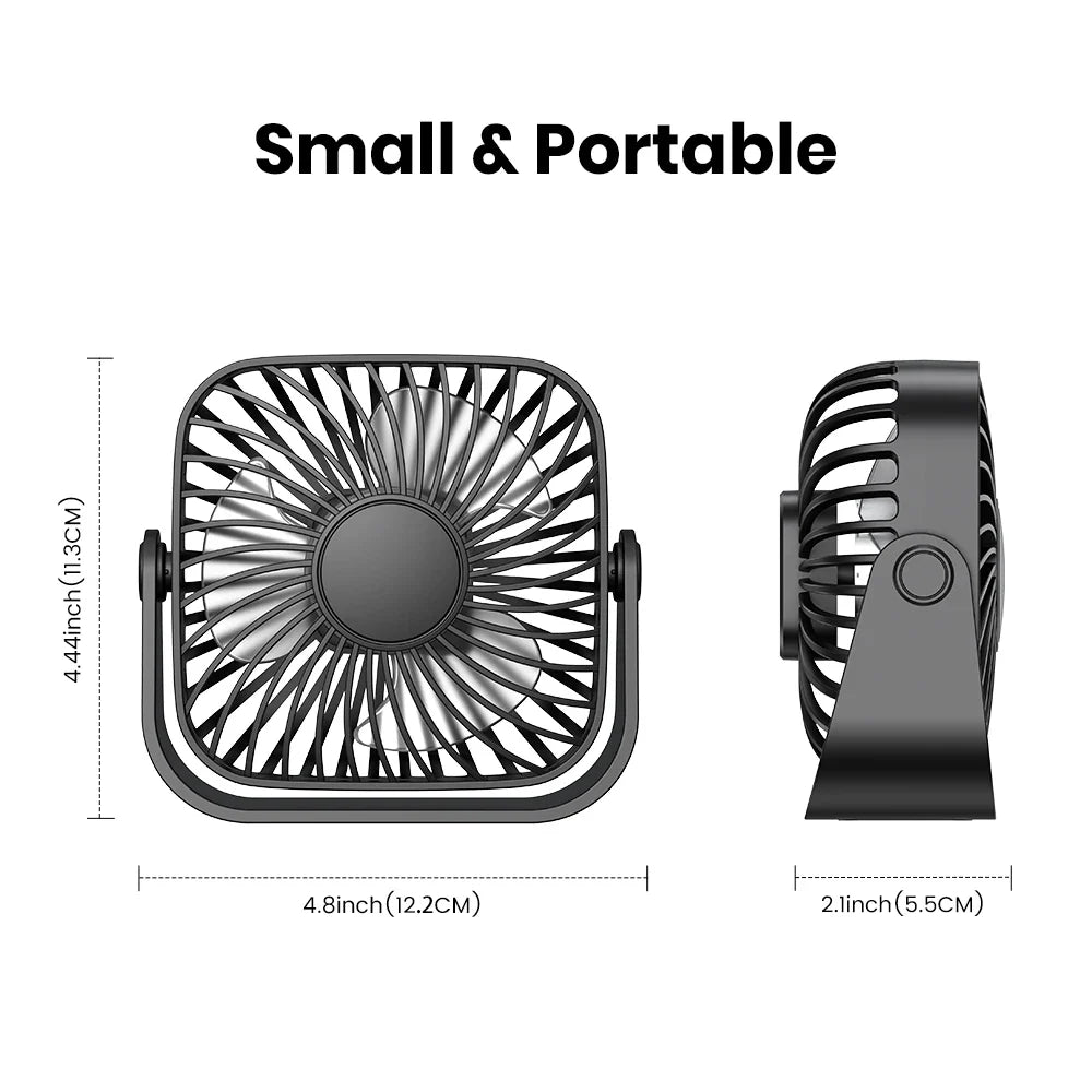 Smart Mini Fan