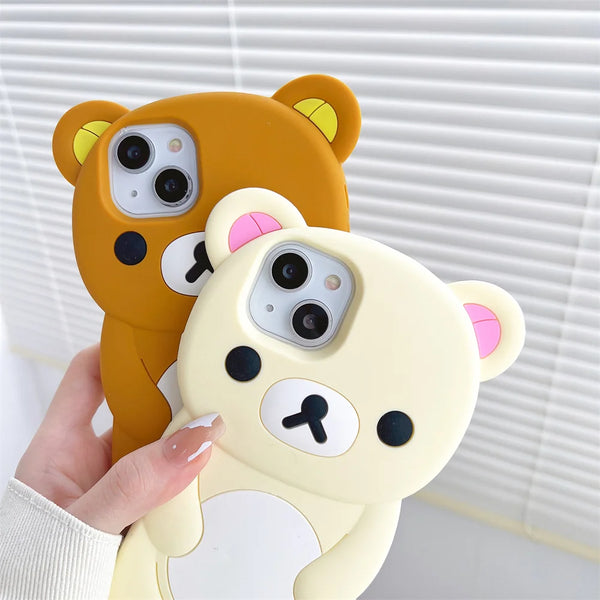 Adorable Bear Phone Case
